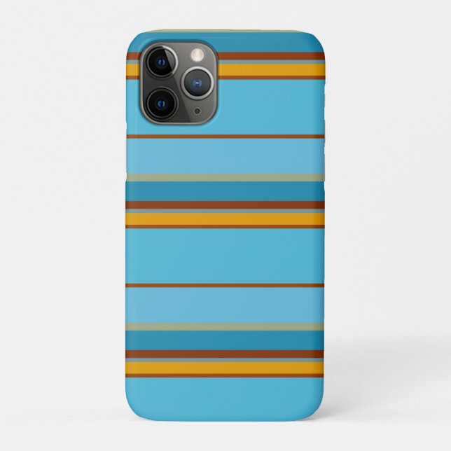 Southwest Stripes 15 Case-Mate iPhone Case (Back)