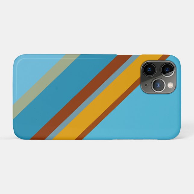 Southwest Stripes 15 Case-Mate iPhone Case (Back (Horizontal))