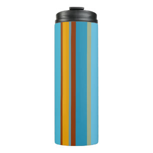 Southwest Stripes 15 Thermal Tumbler