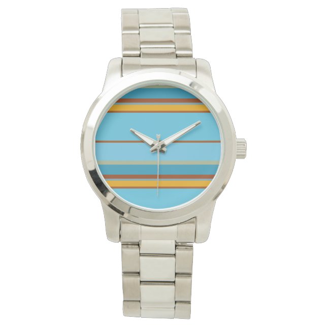Southwest Stripes 15 Watch (Front)