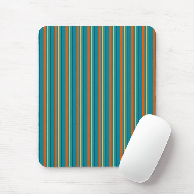 Southwest Stripes 16 Mouse Mat (With Mouse)