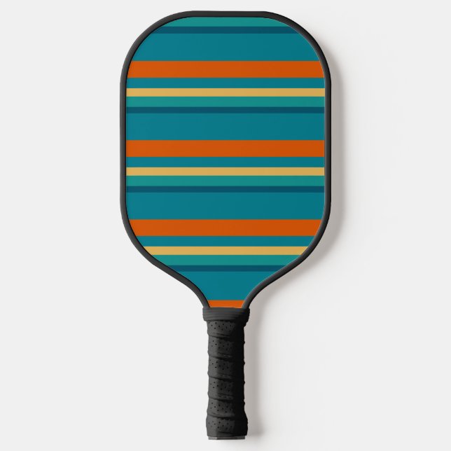 Southwest Stripes 16 Pickleball Paddle (Front)