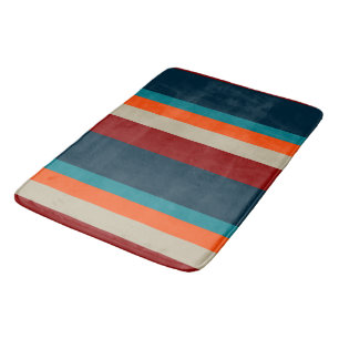Southwest Stripes 17 Bath Mat