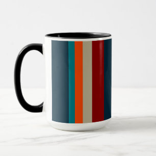 Southwest Stripes 17 Mug