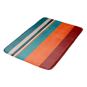 Southwest Stripes 19 Bath Mat