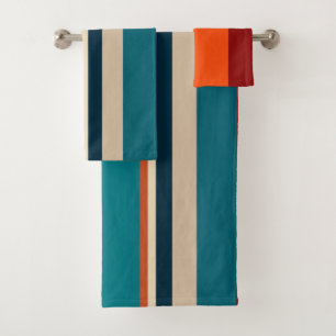 Southwest Stripes 19 Bath Towel Set