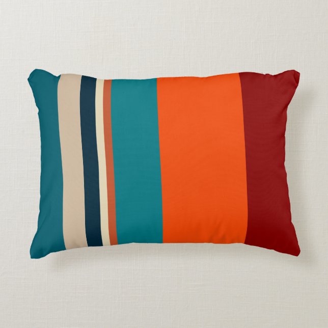 Southwest Stripes 19 Decorative Cushion (Front)