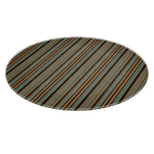 Southwest Stripes 20 Cutting Board