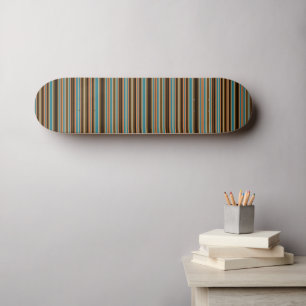 Southwest Stripes 20 Skateboard