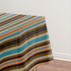 Southwest Stripes 20 Tablecloth