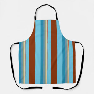 Southwest Stripes 23 Apron