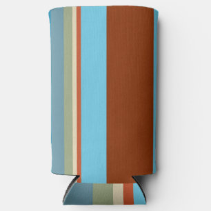 Southwest Stripes 23 Seltzer Can Cooler