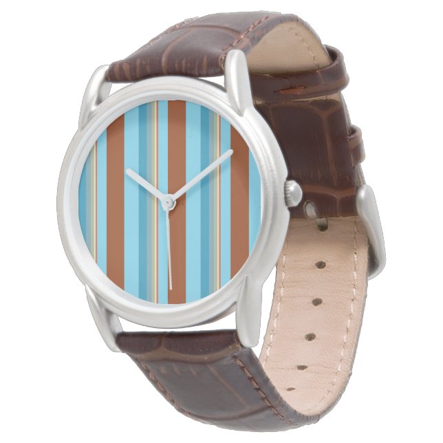 Southwest Stripes 23 Watch (Angled)