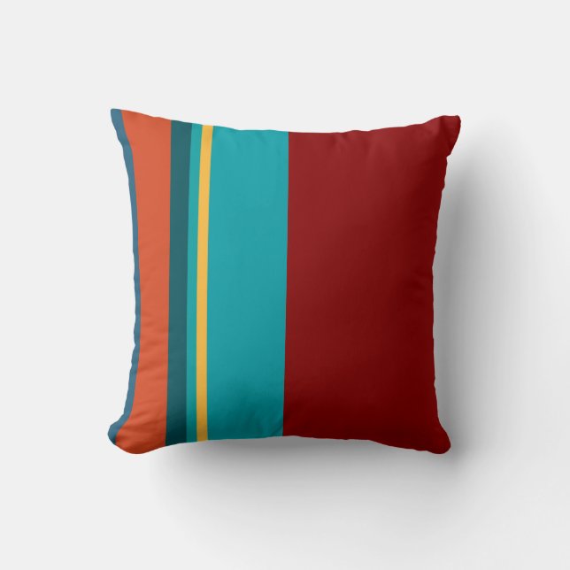 Southwest Stripes 24 Cushion (Front)