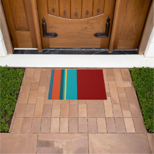 Southwest Stripes 24 Doormat