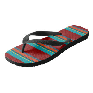 Southwest Stripes 24 Flip Flops