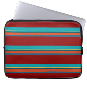 Southwest Stripes 24 Laptop Sleeve