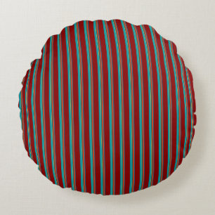 Southwest Stripes 24 Round Cushion