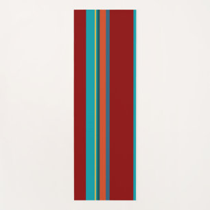 Southwest Stripes 24 Yoga Mat