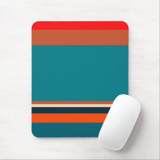 Southwest Stripes 29  Mouse Mat