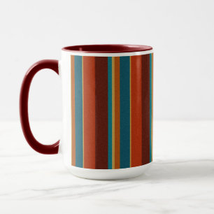 Southwest Stripes 29  Mug