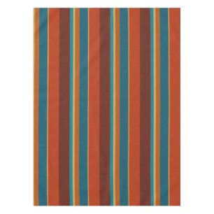 Southwest Stripes 29  Tablecloth