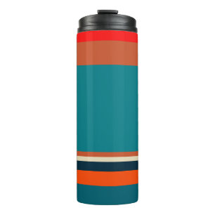 Southwest Stripes 29  Thermal Tumbler