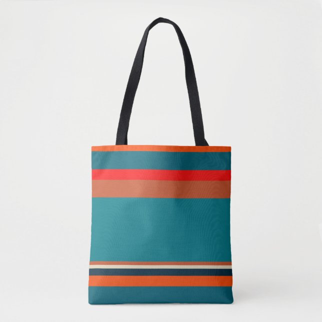 Southwest Stripes 29  Tote Bag (Front)