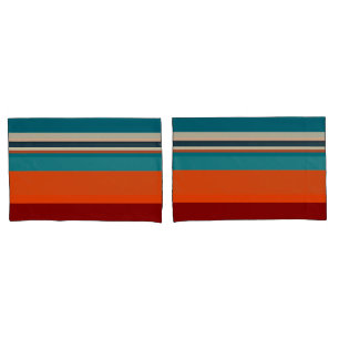 Southwest Stripes Pillowcase
