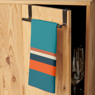 Southwest Stripes Tea Towel