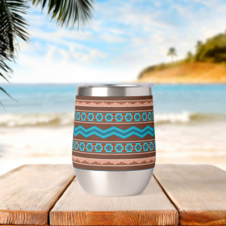 Southwest Style Geometric Cameron Gorge Design
