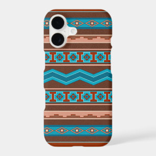 Southwest Style Geometric Cameron Gorge Design