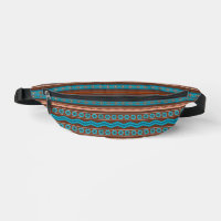 Southwest Style Geometric Cameron Gorge Design