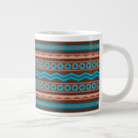 Southwest Style Geometric Cameron Gorge Design