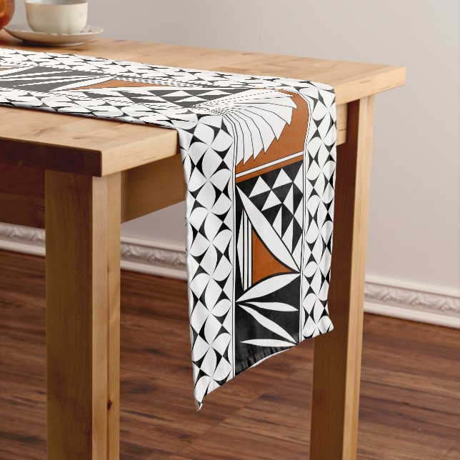 Southwest Sunrise 90 Inch Table Runner (In Situ)