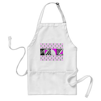 Southwest Sunrise - Pink -  Standard Apron