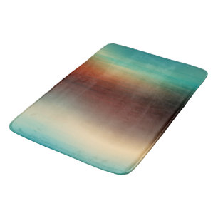 Southwest Sunset Bath Mat