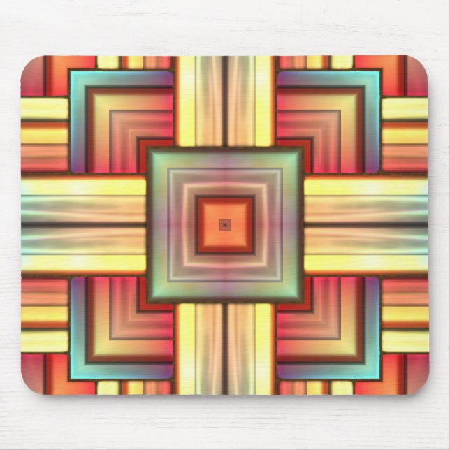 Southwest Sunset Mouse Mat (Front)