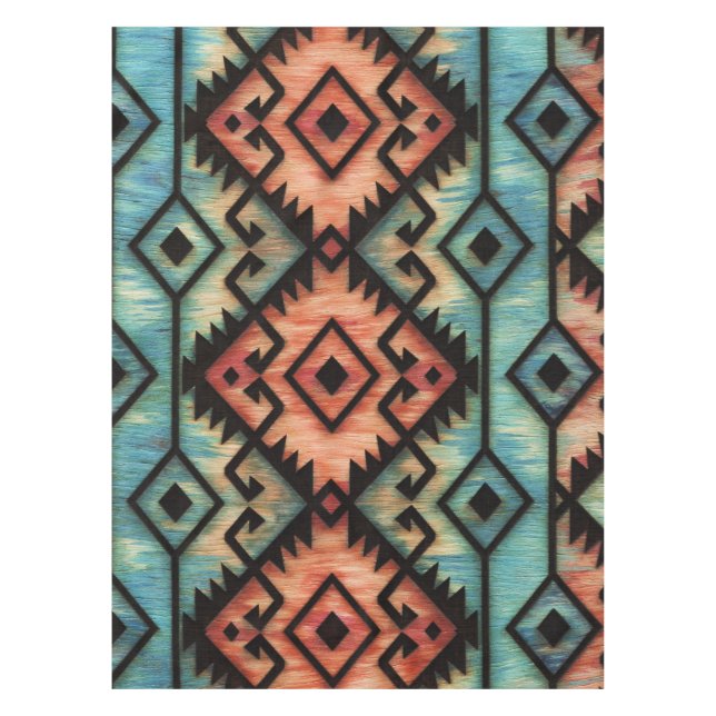 Southwest Tablecloth (Front)