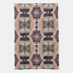 Southwest Tapestry Tea Towel