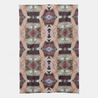 Southwest Tapestry Tea Towel