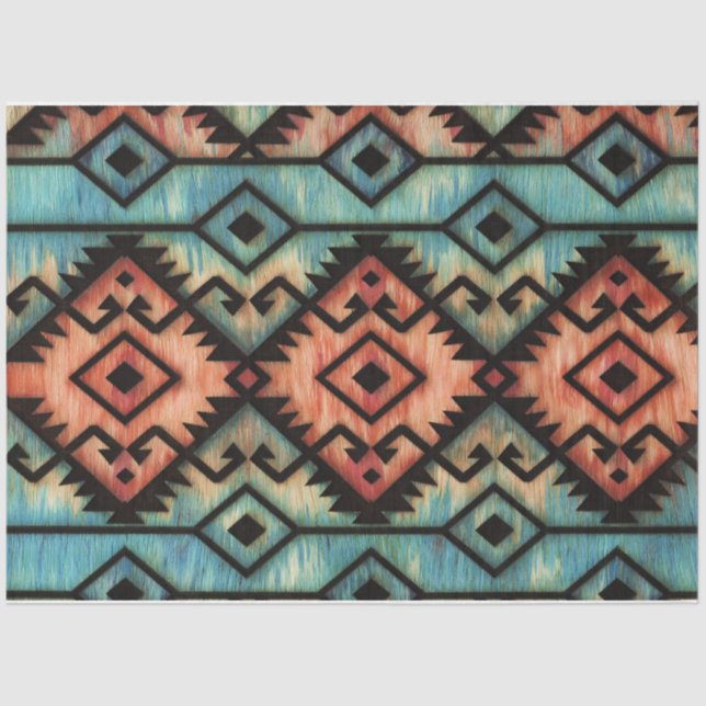 Southwest Tissue Paper (Front)