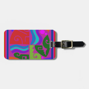 Southwest Tortuga Luggage Tag