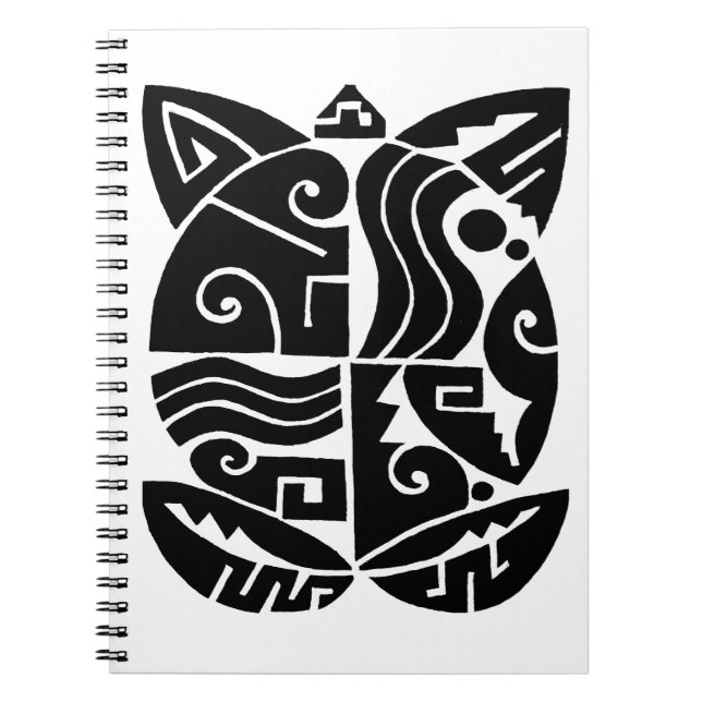 Southwest Tortuga Notebook (Front)