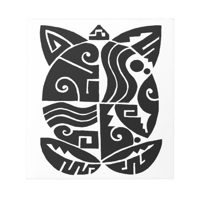 Southwest Tortuga Notepad (Front)