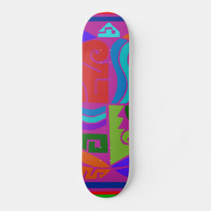Southwest Tortuga Skateboard