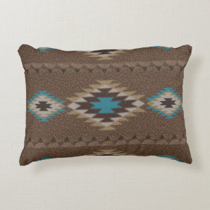 Southwest Tranquility Cotton Accent Pillow 12"x16"