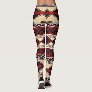 Southwest Tribal Leggings