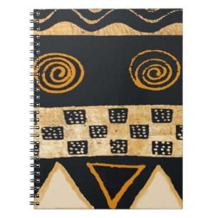 Southwest Tribal Native American Design Notebook