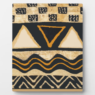 Southwest Tribal Native American Design Plaque